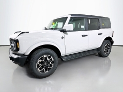 New 2026  Ford Bronco Outer Banks 4 Door 4x4 at Dutro Auto near Zanesville&comma; OH