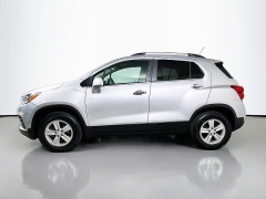 Used 2017  Chevrolet Trax 4d SUV AWD LT at Dutro Auto near Zanesville&comma; OH