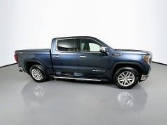 Used 2022  GMC Sierra 1500 Limited 4WD Crew Cab 147" SLT at Dutro Auto near Zanesville, OH