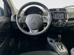 Used 2019  Mitsubishi Mirage G4 4d Sedan ES CVT at Graham Auto Mall near Mansfield&comma; OH