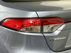 Used 2021  Toyota Corolla Hybrid LE CVT at Dutro Auto near Zanesville&comma; OH