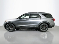 New 2026  Ford Explorer ST 4WD at Graham Auto Mall near Mansfield&comma; OH