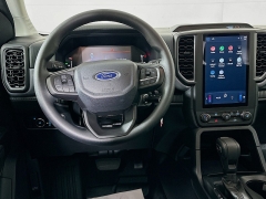 New 2025  Ford Ranger XL 4WD SuperCrew 5' Box at Graham Auto Mall near Mansfield, OH