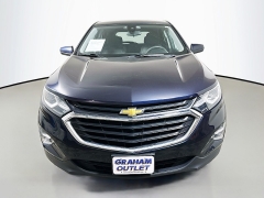 Used 2020  Chevrolet Equinox 4d SUV AWD LT w&sol;1LT at Dutro Auto near Zanesville&comma; OH
