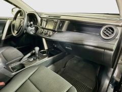Used 2017  Toyota RAV4 4d SUV AWD LE at Dutro Auto near Zanesville&comma; OH
