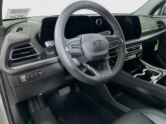 New 2026  Chevrolet Traverse AWD 4dr LT w/2LT at Graham Auto Mall near Mansfield, OH