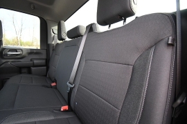 New 2026  Chevrolet Silverado 2500HD 4WD Double Cab 149" Custom Gas at Dutro Auto near Zanesville&comma; OH