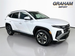  2025 Hyundai Tucson SEL AWD at Dutro Auto near Zanesville&comma; OH