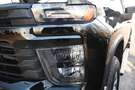 Used 2025  Chevrolet Silverado 2500HD 4WD Crew Cab 159" Custom Gas at Dutro Auto near Zanesville, OH