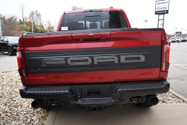 New 2025  Ford F-150 4WD Raptor SuperCrew 5.5' Box at Dutro Auto near Zanesville, OH