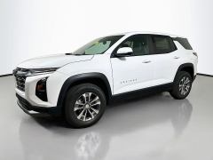 New 2027  Chevrolet Equinox AWD 4dr LT w&sol;2LT at Dutro Auto near Zanesville&comma; OH