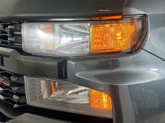 Used 2019  Chevrolet Silverado 1500 4WD Crew Cab Custom Trail Boss at Dutro Auto near Zanesville&comma; OH