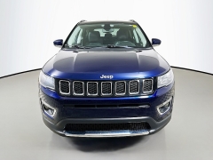 Used 2020  Jeep Compass 4d SUV 4WD Limited at Graham Auto Mall near Mansfield&comma; OH