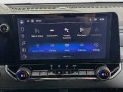 Used 2025  Chevrolet Colorado 4WD Crew Cab Trail Boss at Graham Auto Mall near Mansfield&comma; OH