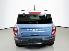 New 2025  Ford Bronco Sport Heritage 4x4 at Graham Auto Mall near Mansfield, OH