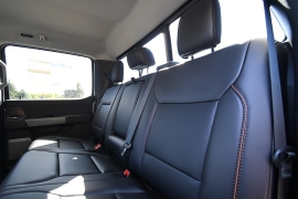 New 2027  Ford Super Duty F-350 4WD LARIAT Crew Cab SRW 8' Box at Graham Auto Mall near Mansfield&comma; OH