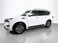 Used 2023  Nissan Armada 4x4 SL at Graham Auto Mall near Mansfield, OH