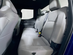 New 2025  Toyota Tacoma 4WD SR5 Double Cab 5ft Bed AT at Dutro Auto near Zanesville, OH