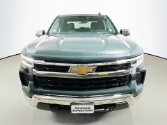 Used 2025  Chevrolet Silverado 1500 4WD Crew Cab 147" LT w&sol;1LT at Dutro Auto near Zanesville&comma; OH