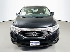 Used 2017  Nissan Quest 4d Wagon SV at Graham Auto Mall near Mansfield&comma; OH