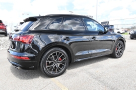 Used 2024  Audi SQ5 Premium Plus 3&period;0 TFSI quattro at Dutro Auto near Zanesville&comma; OH
