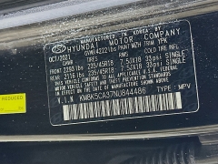 Used 2022  Hyundai Kona Limited DCT AWD at Graham Auto Mall near Mansfield&comma; OH