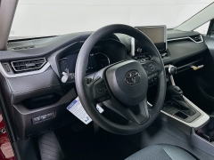 New 2025  Toyota RAV4 LE AWD at Graham Auto Mall near Mansfield, OH