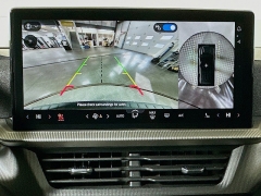 Used 2025  Ford Explorer ST-Line 4WD at Dutro Auto near Zanesville, OH