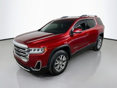 Used 2021  GMC Acadia AWD 4dr SLT at Dutro Auto near Zanesville&comma; OH