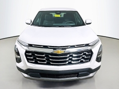 New 2027  Chevrolet Equinox AWD 4dr LT w&sol;2LT at Dutro Auto near Zanesville&comma; OH