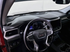Used 2021  GMC Acadia AWD 4dr SLT at Dutro Auto near Zanesville&comma; OH