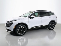 Used 2024  Kia Sportage SX-Prestige AWD at Dutro Auto near Zanesville, OH