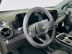 New 2026  Chevrolet Equinox AWD 4dr LT w&sol;2LT at Graham Auto Mall near Mansfield&comma; OH