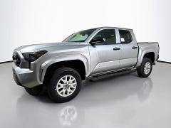 New 2026  Toyota Tacoma 4WD SR Double Cab 5ft Bed AT at Graham Auto Mall near Mansfield&comma; OH