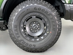 New 2025  Ford Bronco Big Bend 4 Door 4x4 at Graham Auto Mall near Mansfield, OH