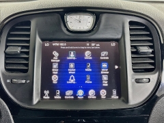 Used 2015  Chrysler 300 4d Sedan S V8 at Dutro Auto near Zanesville&comma; OH