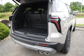 New 2026  Chevrolet Traverse AWD 4dr Z71 at Graham Auto Mall near Mansfield&comma; OH