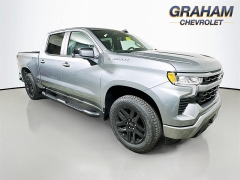 New 2026  Chevrolet Silverado 1500 4WD Crew Cab 147" RST at Graham Auto Mall near Mansfield&comma; OH