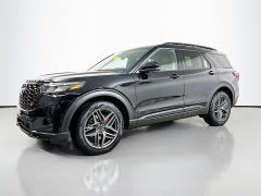 New 2026  Ford Explorer ST 4WD at Dutro Auto near Zanesville, OH