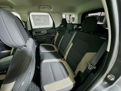 New 2025  Ford Bronco Sport Big Bend 4x4 at Dutro Auto near Zanesville&comma; OH