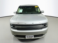 Used 2018  Ford Flex 4d SUV AWD Limited at Dutro Auto near Zanesville&comma; OH