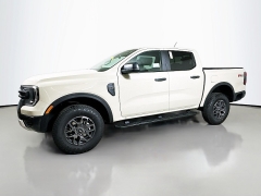 New 2025  Ford Ranger XLT 4WD SuperCrew 5' Box at Graham Auto Mall near Mansfield, OH