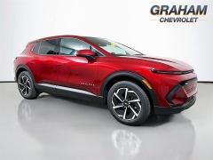 New 2026  Chevrolet Equinox EV FWD 4dr LT1 w&sol;PCY at Dutro Auto near Zanesville&comma; OH