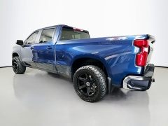 Used 2022  Chevrolet Silverado 1500 LTD 4WD Crew Cab 157" LT at Dutro Auto near Zanesville&comma; OH