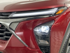 Used 2025  Chevrolet Trax FWD 4dr 2RS at Graham Auto Mall near Mansfield, OH