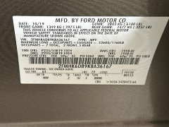 Used 2019  Ford Flex 4d SUV AWD Limited at Dutro Auto near Zanesville&comma; OH
