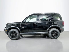 New 2026  Ford Bronco Sport Outer Banks 4x4 at Graham Auto Mall near Mansfield&comma; OH