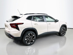 New 2026  Chevrolet Trax FWD 4dr 2RS at Dutro Auto near Zanesville&comma; OH