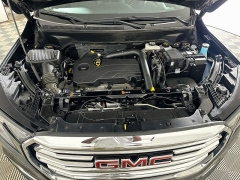Used 2024  GMC Terrain AWD 4dr SLT at Graham Auto Mall near Mansfield&comma; OH