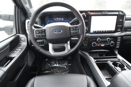 New 2025  Ford Super Duty F-250 4WD LARIAT Crew Cab SRW 6&period;75' Box at Dutro Auto near Zanesville&comma; OH